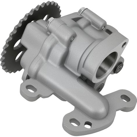 Composant de pompe à huile, composite durable haute résistance, 12 x 8 x 4 cm, compatibilité avec Ford Transit FB FC FD 2000-2014, mécanisme de transfert d'huile efficace, conforme aux normes de l'ind (1/5)