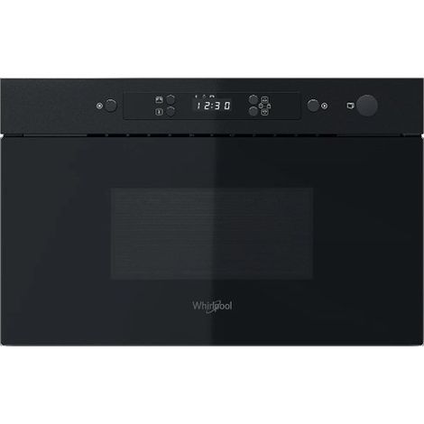 Whirlpool MBNA900B microondas Integrado Solo microondas 22 L 750 W Negro (1/5)
