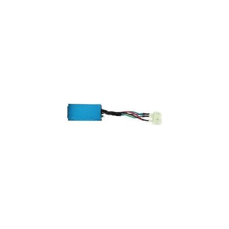 Rennzündspule + Zündkerze + CDI-Einheit für GY6 50-150 cm³ 4-Takt-Motoren (Quad) - Crezuo