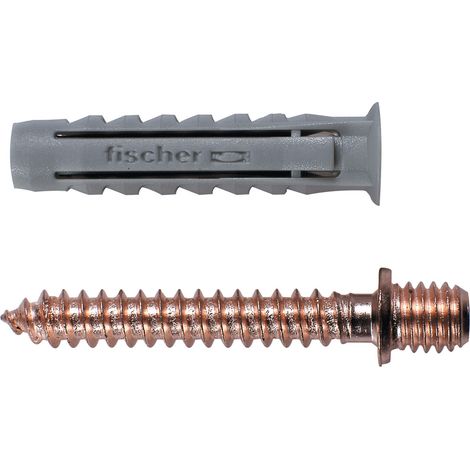 Tassello per Collare S6DV Sc Fischer Fischer Italia 10 Pezzi