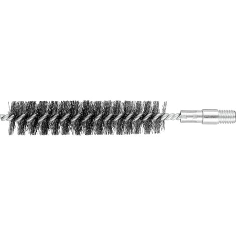 PFERD TOOLS Innenbürste IBU Ø22x100mm Gewinde 3/8" BSW Stahl-Draht-Ø0,20 10 Stk (1/5)