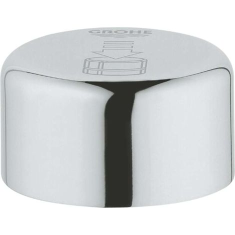 Grohe - Tastenabdeckung, Chrom 42712000