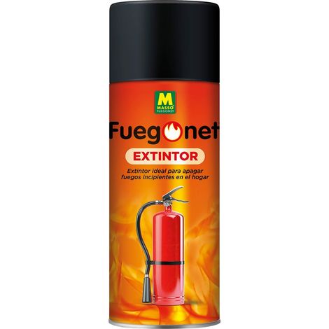 Estintore Fuegonet Massó 500g (231396)