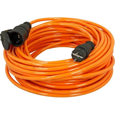 Câble de chantier blindé H07BQ-F 3G x 2,5 mm²