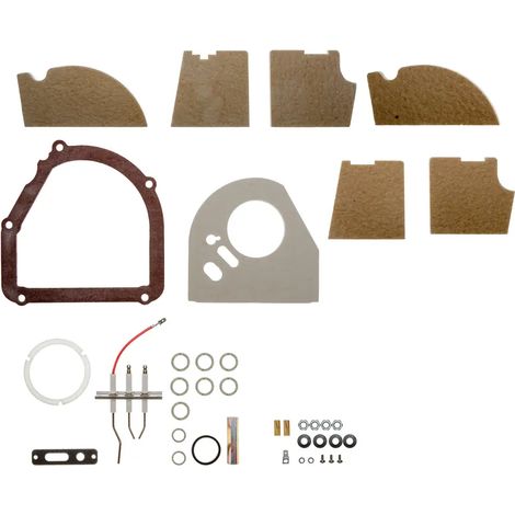 BRÖTJE Set manutenzione bruciatore 15-38KW WGB/BBS/WBS/WBC/BGB/BSK/BBK/WGB-K, 7630547