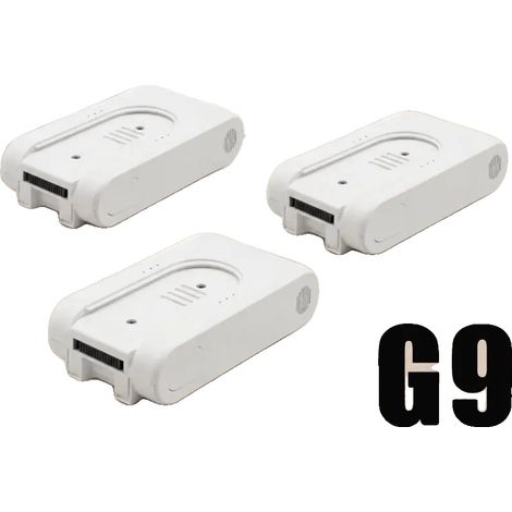 Wiederaufladbarer Akku, 25,2V, 3500mAh Kapazität, G9-3500mAh-3 PCS (1/2)