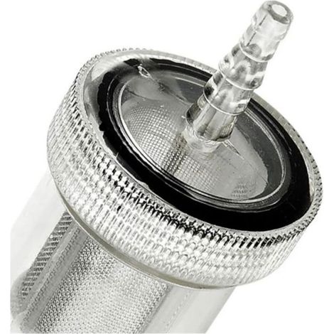 Filtre A Huile Diesel - ABS Et Papier Filtre - Pour Chauffage Webasto Eberspacher Parfor King - 2 Unites (1/5)