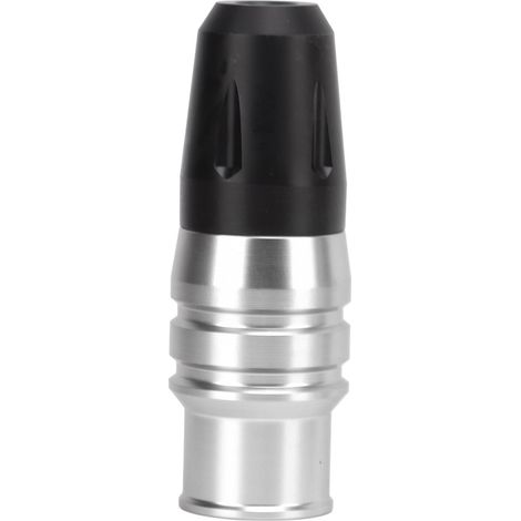 Support de protection chute moto, barre anti-casse universelle, guidon latéral argent, protège-pot d'échappement, kit sécurité moto, accessoire robuste anti-chute. (1/5)