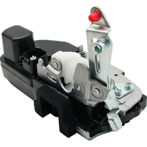 Actuador de cerradura de puerta trasera 55360641AB compatible con JEEP Liberty (2003-2007) (1/5)