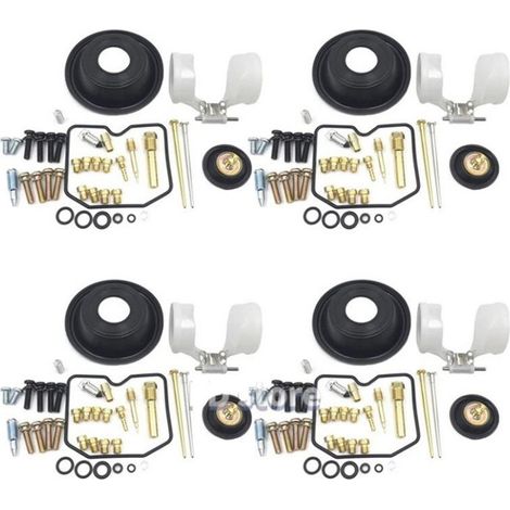 Kit de réparation de carburateur pour ZRX1100 GPZ1100 ZRX1200 ZRX 1200R