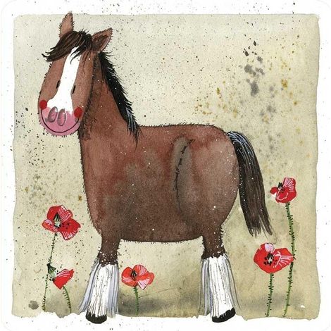 Dessous de sol Dolly Horse