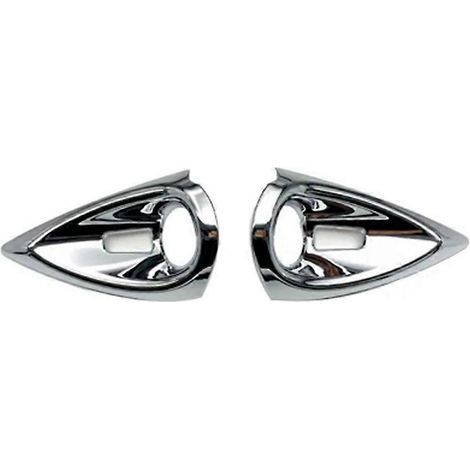 Pour Lexus UX200 UX250H UX260H 2019 2020 : Moulure de protection pour phare antibrouillard avant (1/5)