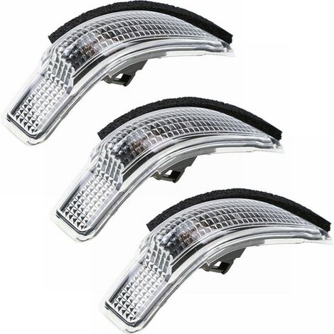 luces de señalización de espejo 81730-52100 para Camry Yaris Prius C Avalon Scion IM Venza (derecha) (1/2)