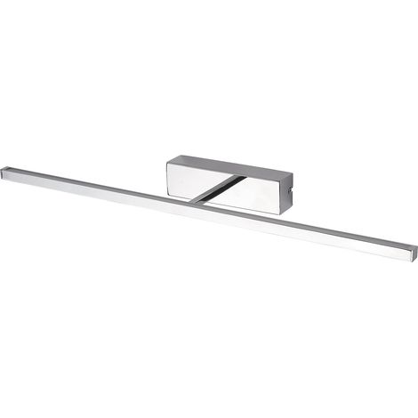 Applique miroir SDB LED 8W chrome Rabalux Picture 3909 (1/3)