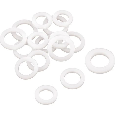 Türbandring Set, Ø9x15x2-13x19x2,Kunst,w Inhalt: 18 (1/2)