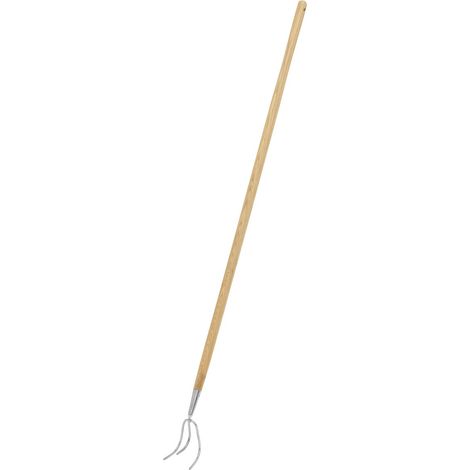 Sealey GTWH012 Premier Garden Cultivator with Ash Handle & Stainless Steel Tines (1/5)