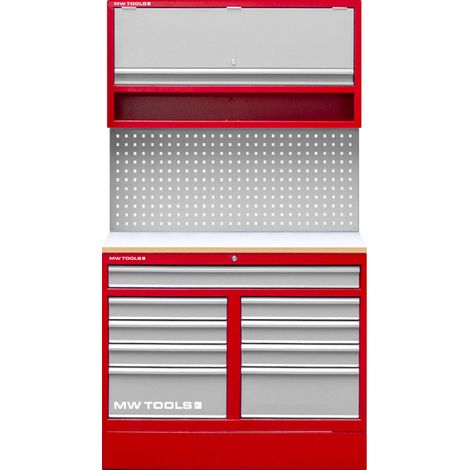 Mobilier d'atelier 1,1 m MW Tools PRACO91