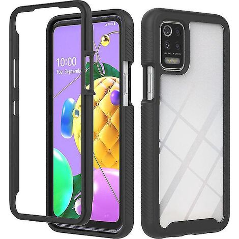 Nouvelle coque de téléphone transparente spéciale (1 pièce) (1/3)