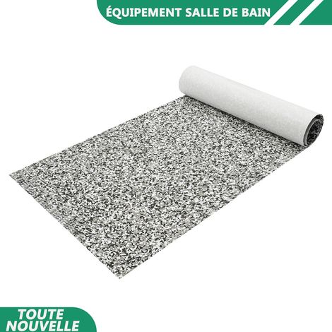 WAOBDLA 240x90cm Tapis autocollant EVA Tapis de plancher de bateau Tapis de plancher de bateau, revêtement de sol RV, yacht (1/5)