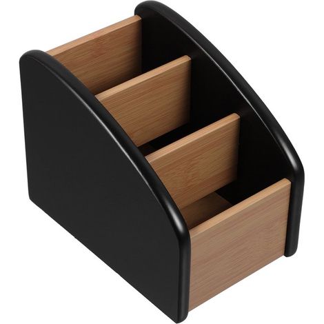 Organizzatore moderno adatto per bustine di tè e bustine di zucchero,divisorio adatto per la postazione caffè,porta bustine di tè (1/2)