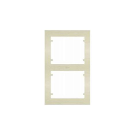 Cornice verticale a 2 elementi BEIGE BJC IRIS 18102-A (1/2)