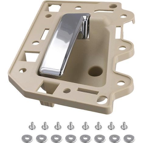 Poignée de porte intérieure avant gauche pour Jeep 1JV471J3AA (1/5)