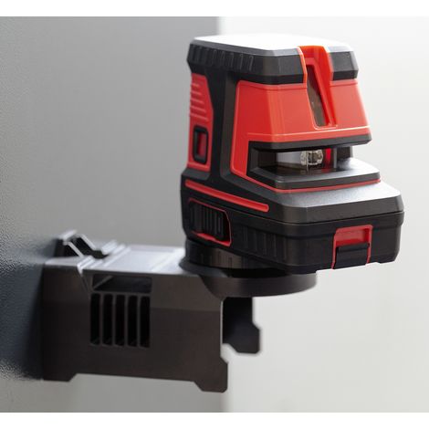 Niveau Laser auto-nivelant à laser Rouge, Intérieur, précision ±0.3mm/m ( Prix pour 1 ) (1/5)