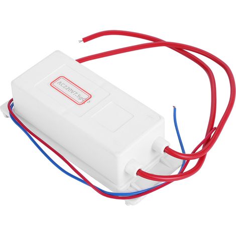 Générateur d'ozone 220V 7,5g tube à ozone pour purificateur d'air stérilisateur domestique (1/5)