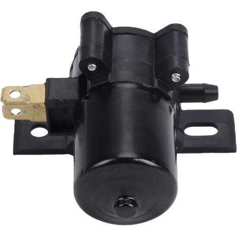 Windshield Washer Pump Direct Replacement Assembly Water Cleaning for Classic Off-Road 2 Series 2A 3 Circuit Front Windshield Washer Spare Parts Vehicle Repair (1/5)