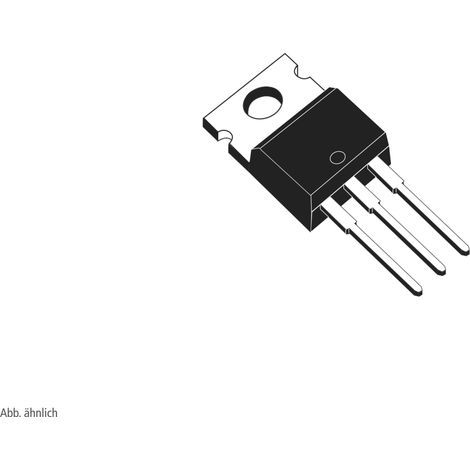 STMICROELECTRONICS Feldeffekt-Gleichrichter, FERD30M45CT, 45 V, 2 x 15 A