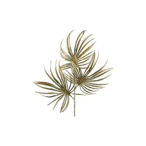 FOGLIA PALMA 67CM ORO