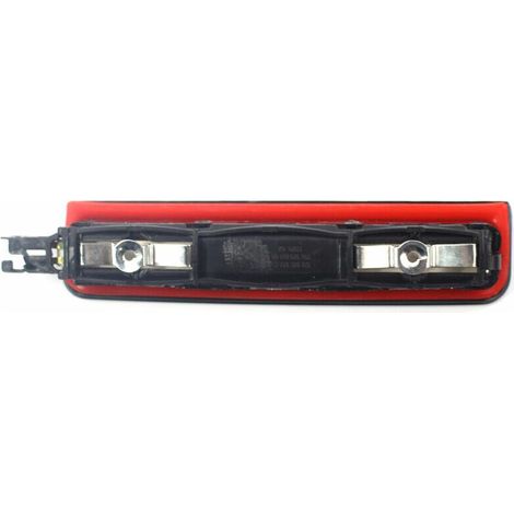 Feu de freinage troisième feu à montage haut niveau 12V à LED, remplacement lampe gris compatible VW Caddy 2K 2k0945087c/e/f à partir de 2004 (1/5)