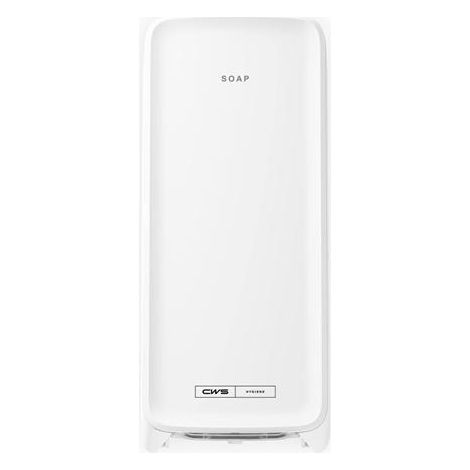 Distributeur de mousse à savon PureLine Foam sans contact blanc
