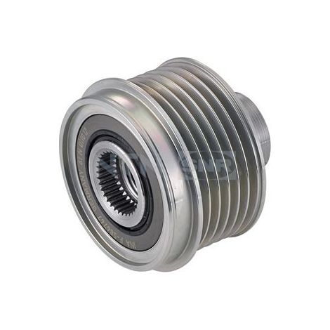 Poulies d'alternateur - GA755.10 - SNR - Compatible avec véhicule Suzuki