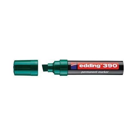 edding Permanentmarker 4-390004 4-12 mm nachfüllbar grün