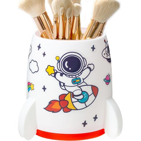 Stifthalter Schülerständer Mit Astronautenhalter