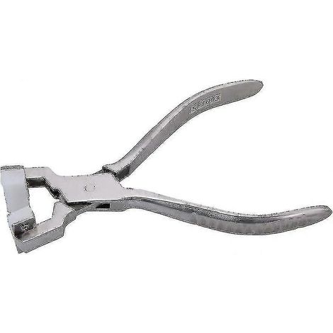 Pince à bijoux pour bracelets, outil de réparation de bijoux, pince à anneaux en nylon pour former et plier les ressorts (1/4)