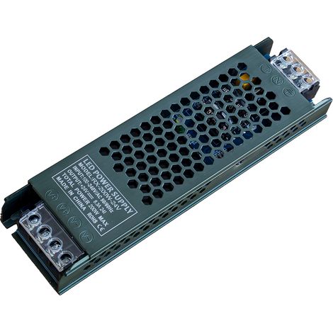 Alimentatore esterno da 24 V CC 200 W per binari magnetici SLIM TRACK (1/5)