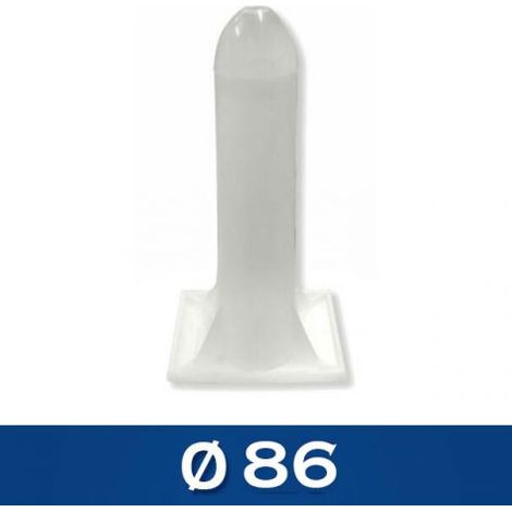IMBUTO TUBO PER CARICARE INSACCARE RETE SALUMI INSACCATI CON OGIVA VARI 24104V 86 (38927)