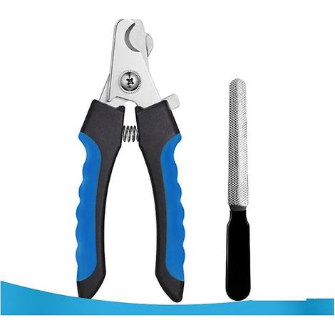 coupe Ongles Chien Pour Coupe Griffes Chien Et Coupe Ongle Chat- Acier Inoxydable Chien Toilettage Coupe Ongles Pour Animaux De Compagnie (1/4)