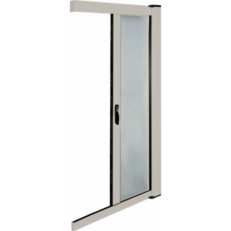 ZANZARIERA IRS MINIMA 120X240 CM ORIZZ BIANCO - 4 pezzi