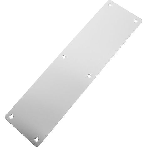 de poussée en métal pour portes de placards intérieurs (1/5)