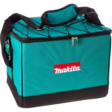 Makita 831327-5 16&quot Heavy Duty Tool Bag Canvas Nylon Hard Base