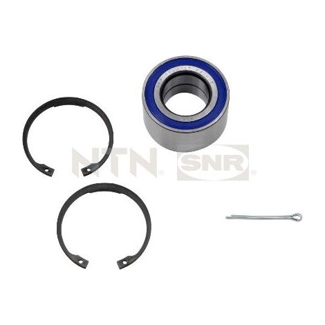 Kits de roulement de roue - R153.26 - SNR - Compatible avec véhicule Opel, Vauxhall, Chevrolet