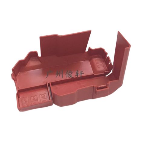 32418-TF0-003 suitable for the extreme battery cap and the extreme battery connector cap for the Honda Fit II 2009-2014. (1/4)