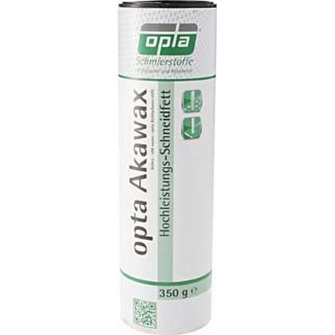 Broca refrigerante lubrificante Opta Akawax, Modelo : pluma de 350 g