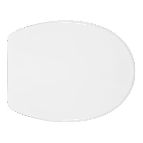SEDILE WC PER POZZI GINORI VASO SELNOVA DUO FORMA 1- Bianco - Cerniere A passanti- CW- pezzi 1