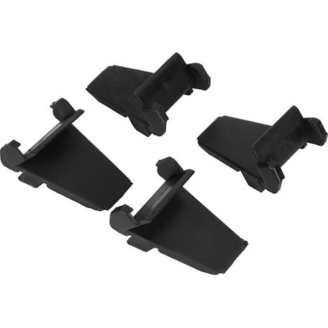 4 pièces caches mâchoires protecteurs ABS universels pour démonte-pneus accessoire automobile (1/5)