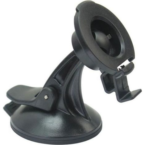 Support Ventouse Fixation Pare-brise Voiture clip Pince pour Garmin Nuvi GPS-keeper FIXATION GPS (1/4)