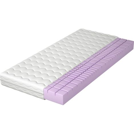 Matelas Otar , Mousse de polyuréthane, Mousse polyuréthane t25, À deux côtés (1/2)